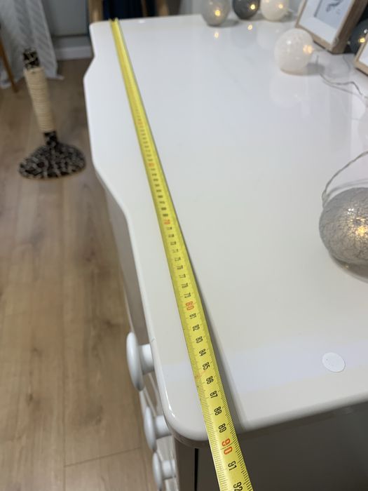 Комод з пеленатором, пеленальний комод Angelo Праза