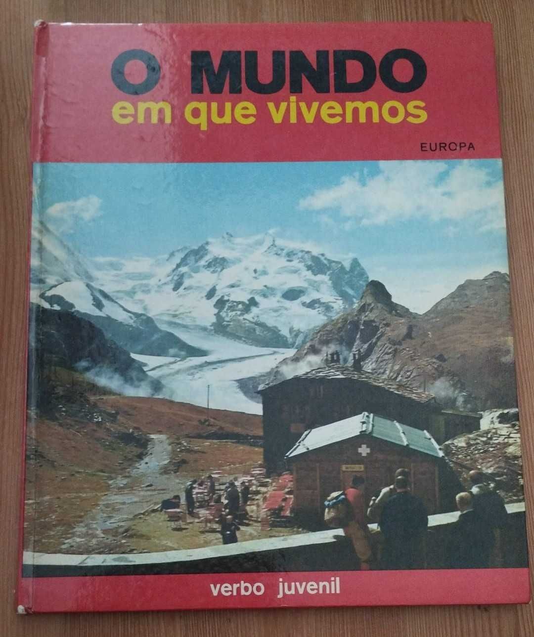 O Mundo em Que Vivemos Volume 2: Europa (1966)