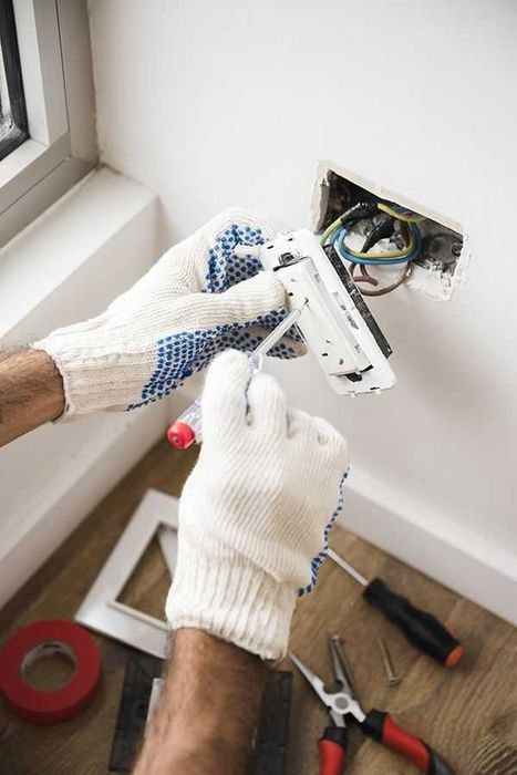 Montagem de Móveis e Reparos eletricos em Sua Casa – Rápido e Prático