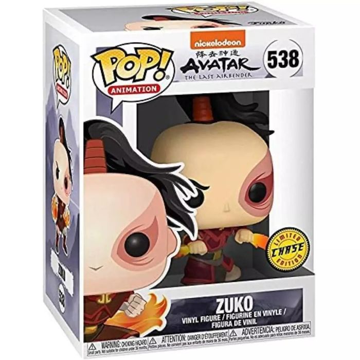 Фігурка Funko Pop ZUKO