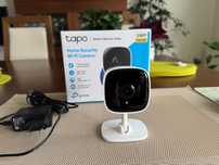 Kamera Tapo C110 TP-Link do monitoringu 3Mpix (2304 x 1296）
