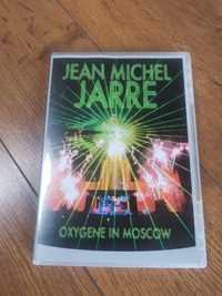 Jean Michele Jarre Koncert w Moskwie