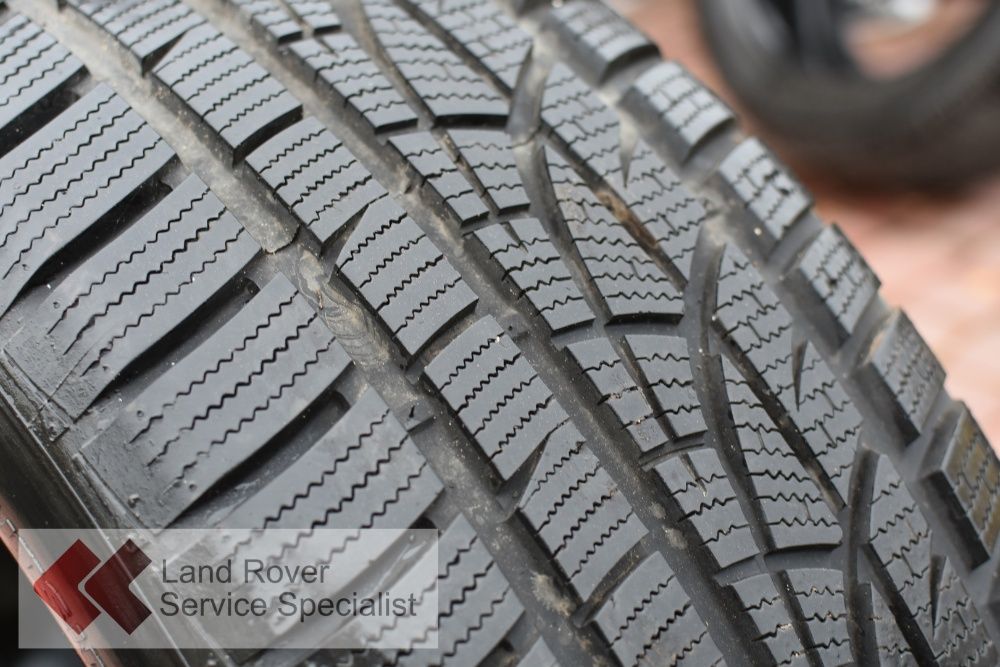 HANKOOK Icept Evo 255/60/R18 112H 2012R.