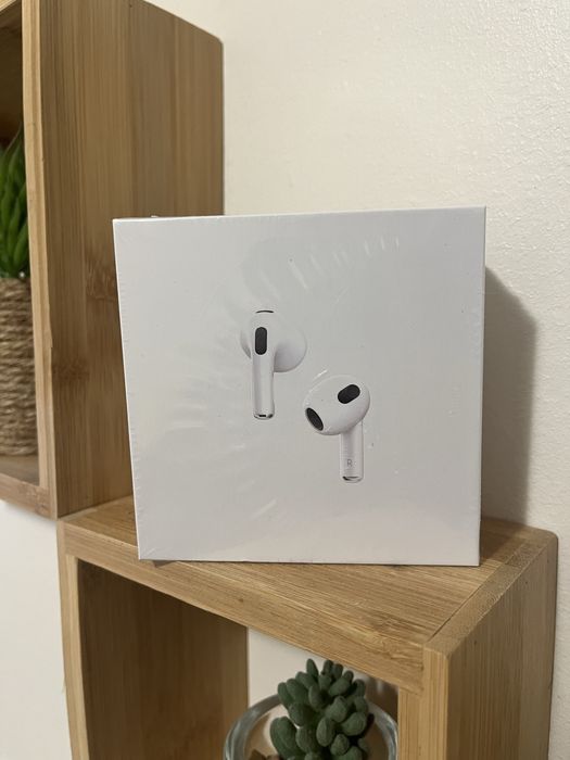 Vendo Airpids 3 Geracao novos