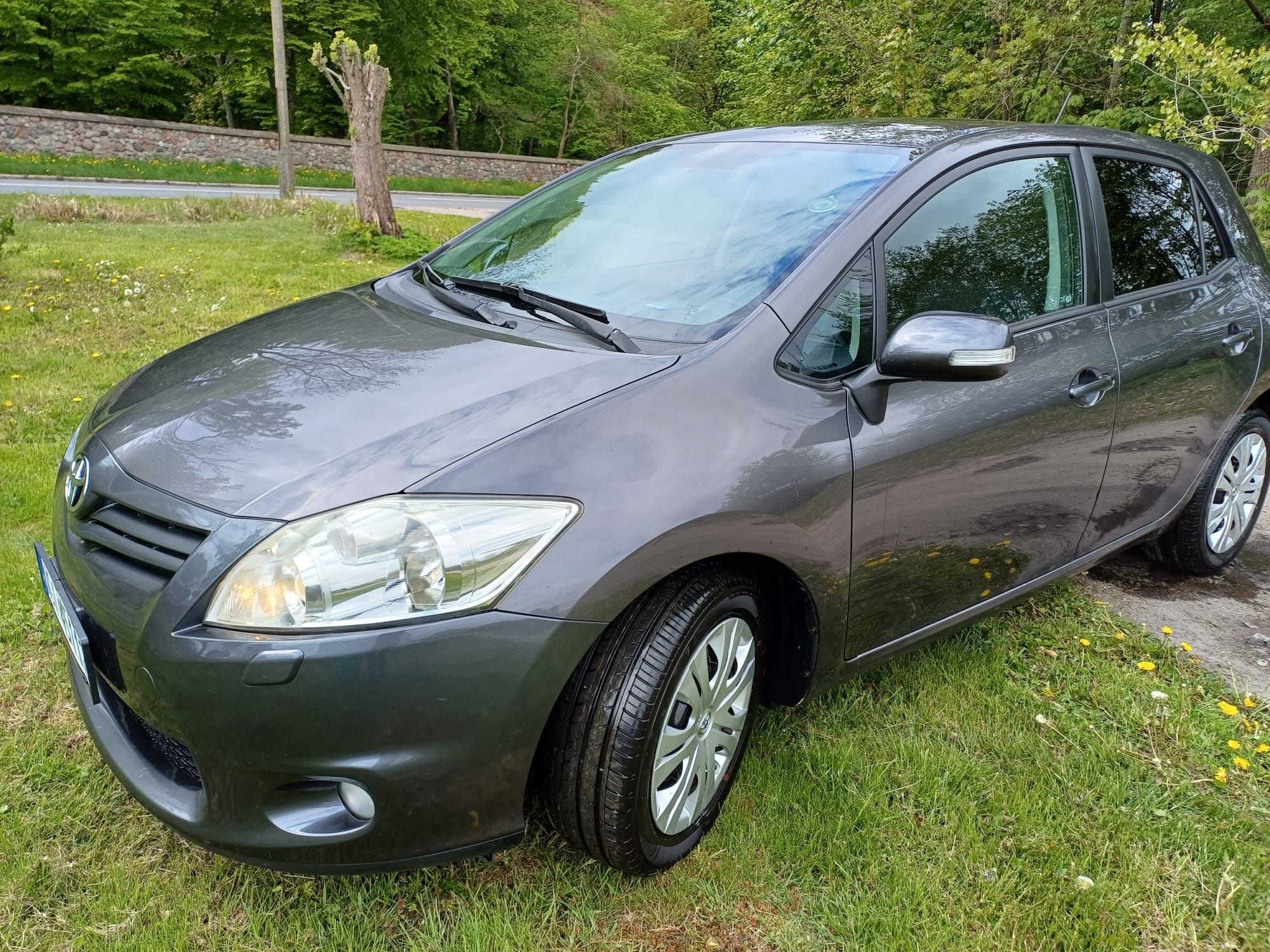Toyota auris 1.6 VVTI