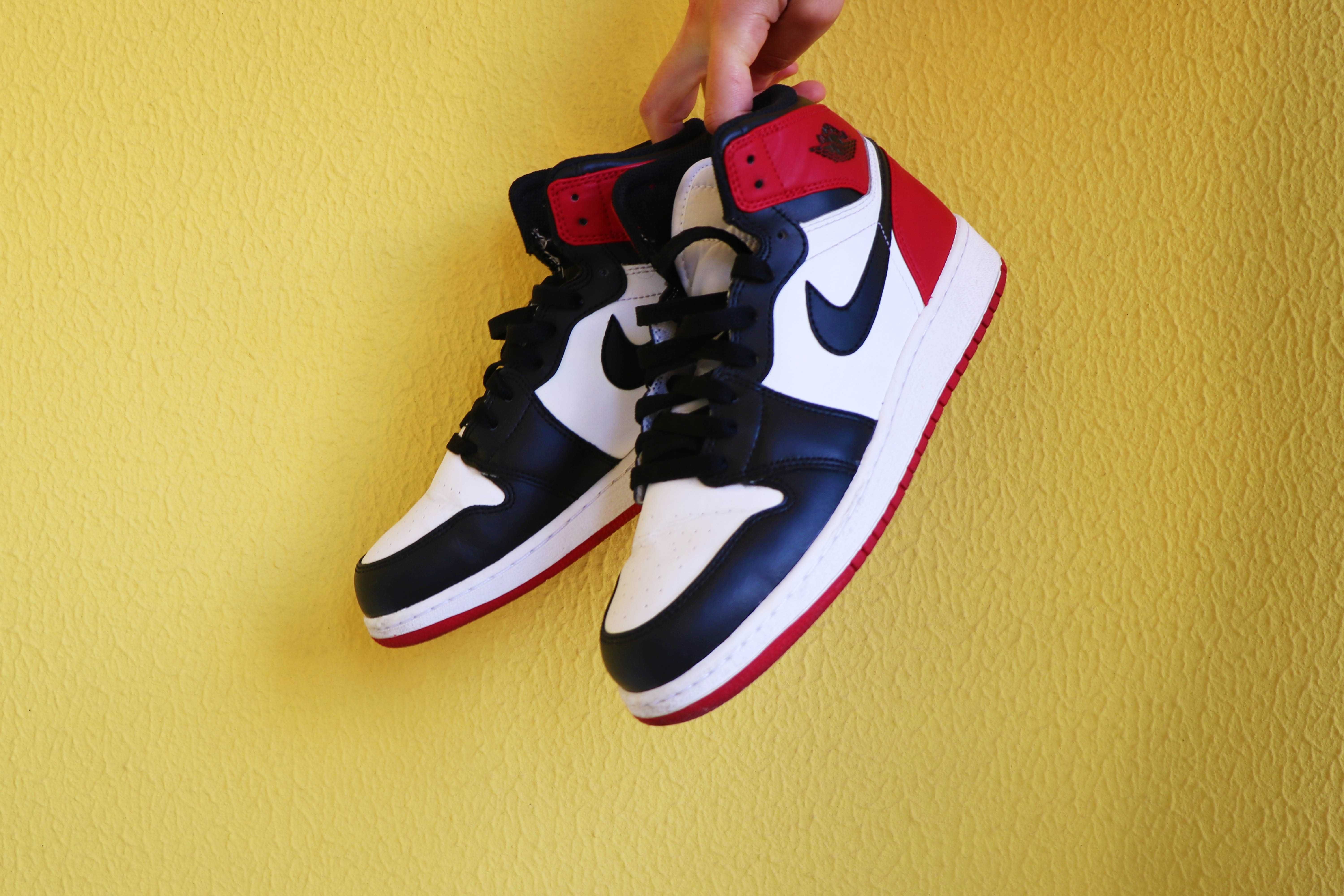 Tenis Air Jordan 1