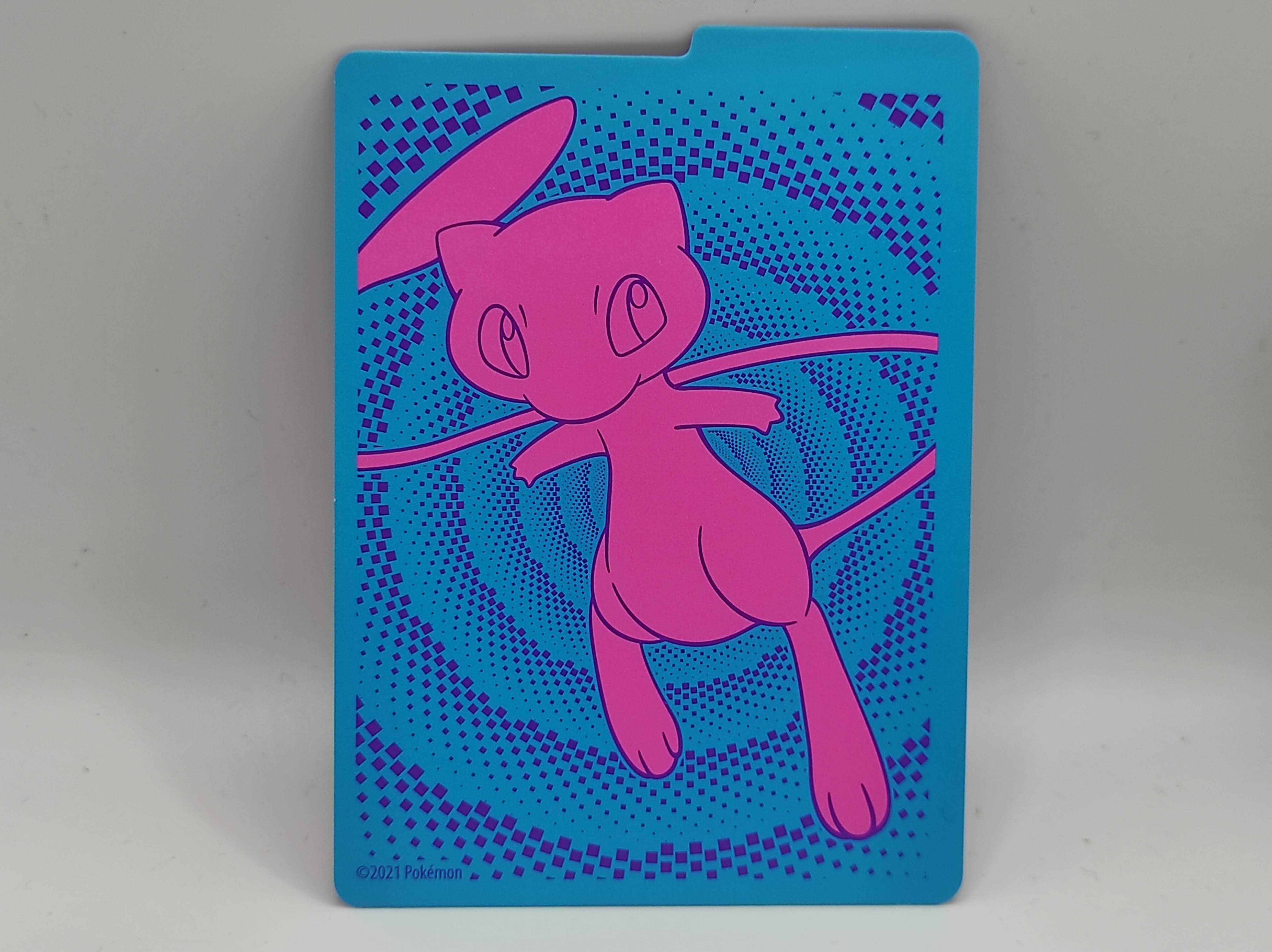 Zakładki do kart Pokemon, oryginalne 3 sztuki K9#368