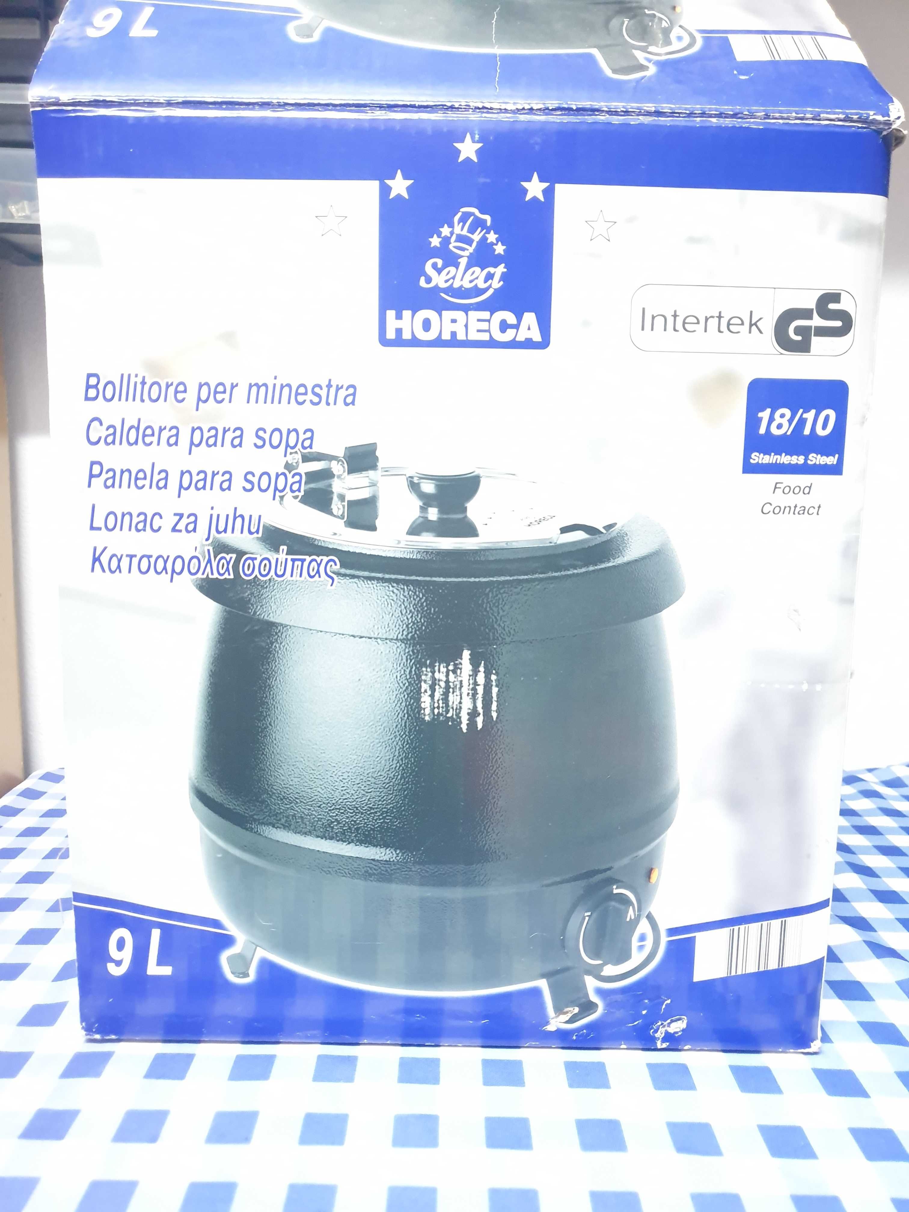 Panela eletrica para sopa / Horeca GSK10 nova