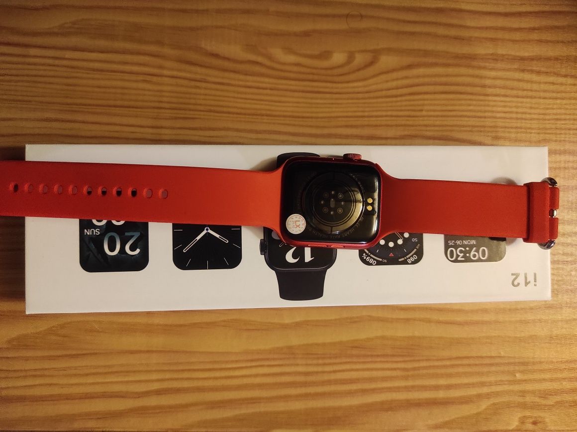 Смарт-годинник Smart Watch i12