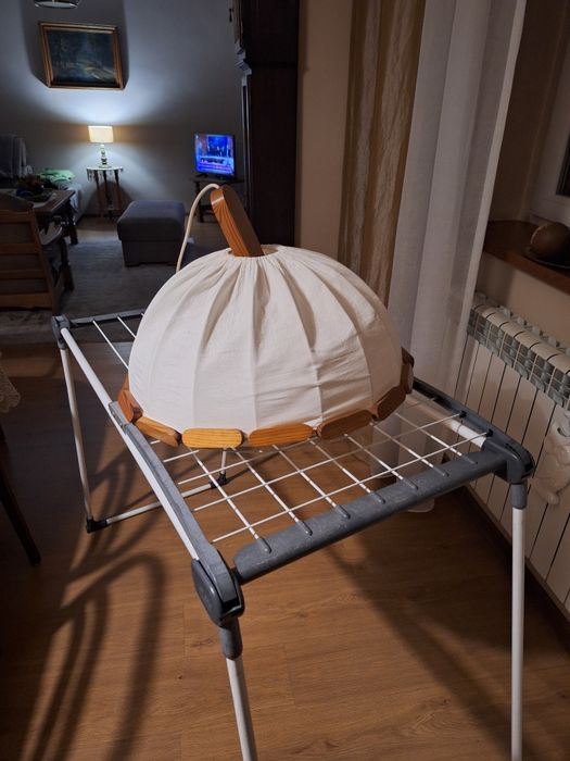 Sprzedam 3 lampy stołowe wiszace