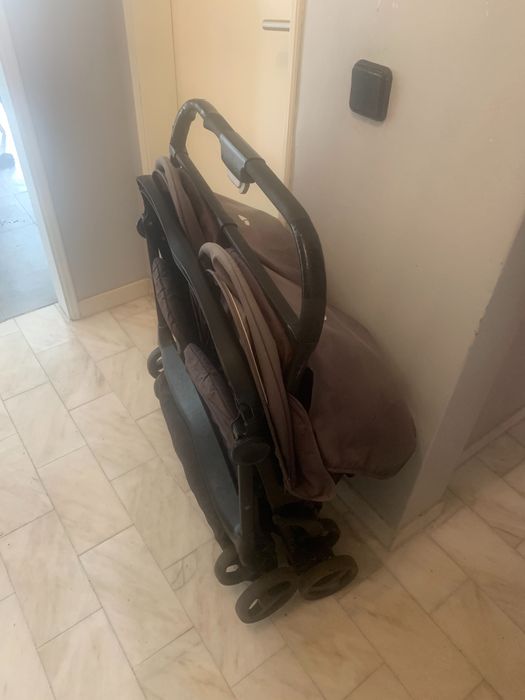 Carrinho Bebé (gémeos)