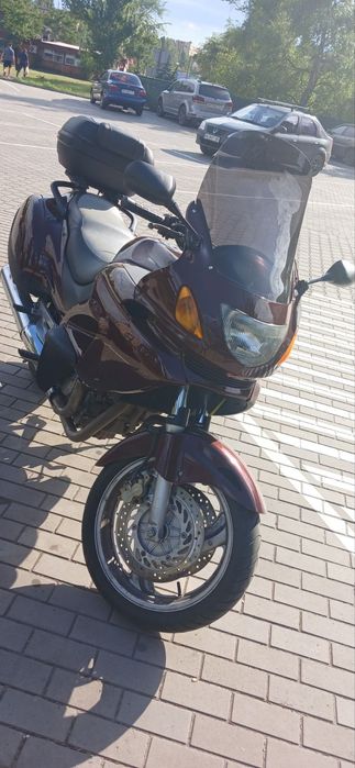 Honda Deauville в ідеальному стані.