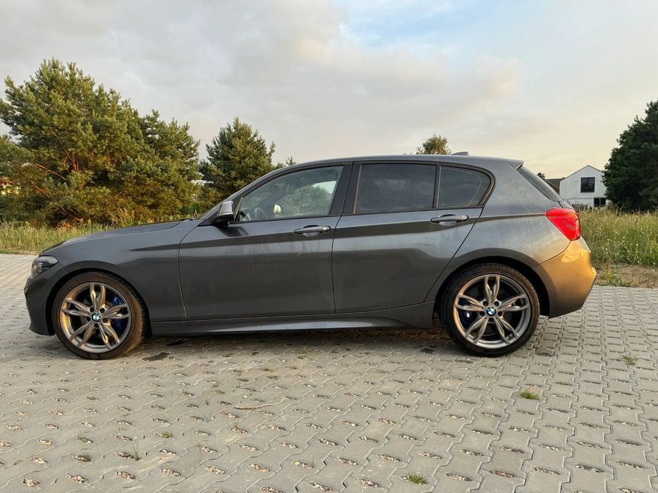 BMW 1M 135i benzyna 1M M1 3.0 r6 326km