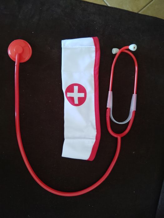 Akcesoria pielęgniarki