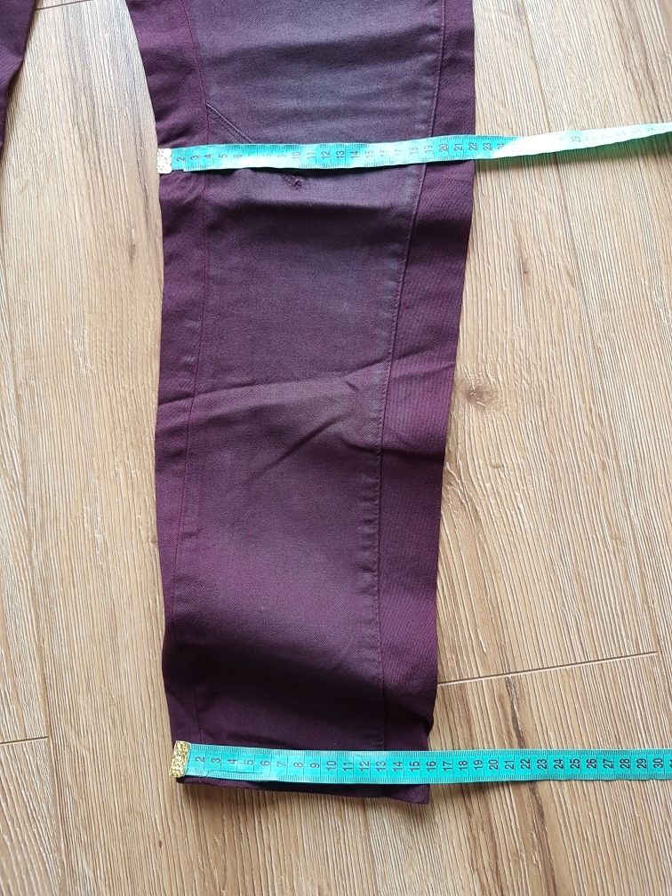 W29 L34 M G-Star Raw ARC 3D low boyfriend spodnie damskie jeansy dżins