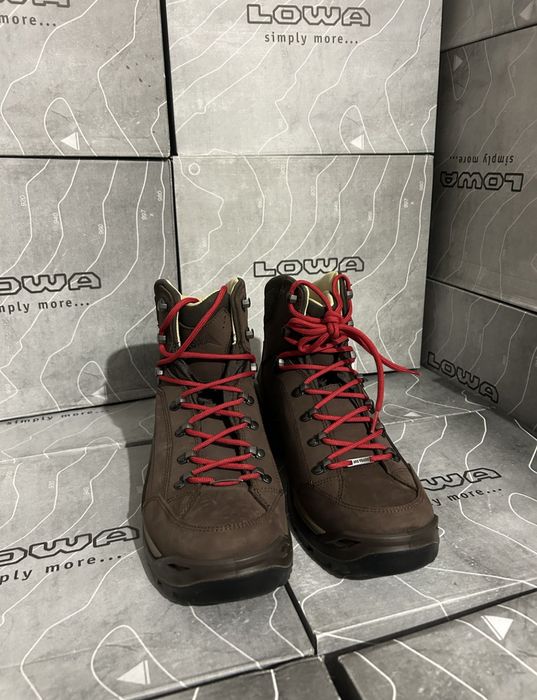 Ботинки Lowa RENEGADE 100 GTX 41р 42р 43р 44р 45р 46р 47р