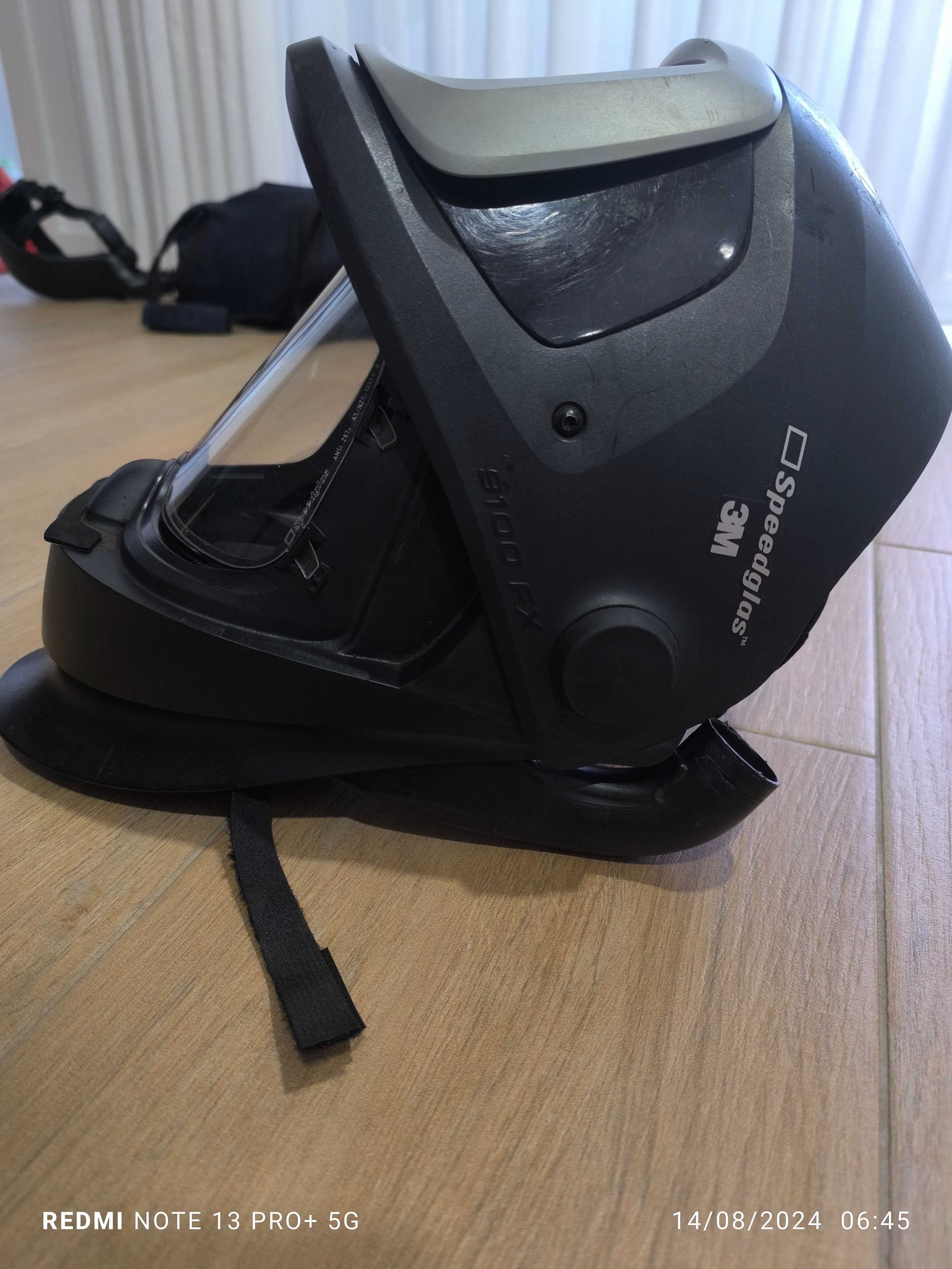 Speedglass 9100FX