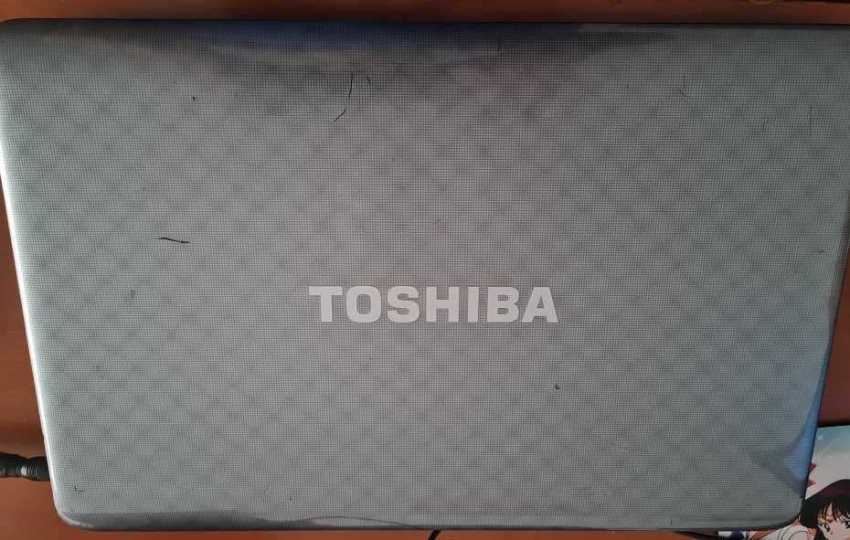 Portátil Toshiba I7