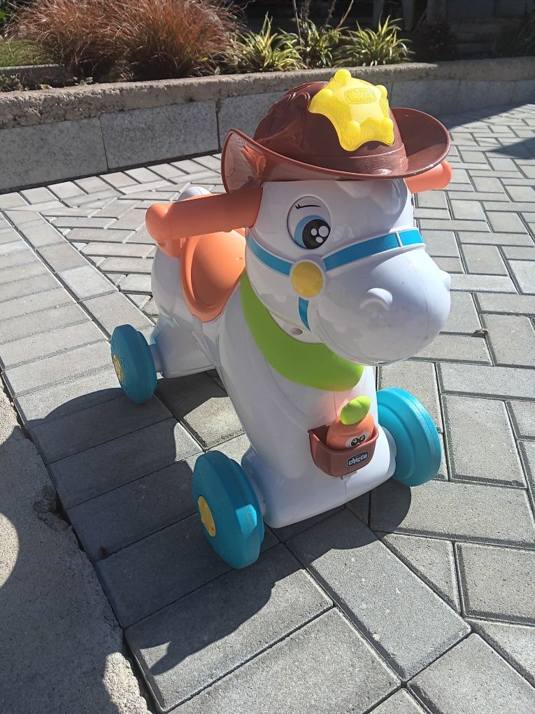 cavalinho da chicco