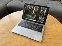 Laptop Apple MacBook Pro 13” A1708 i5/16GB RAM/256GB, dodatki, okazja!