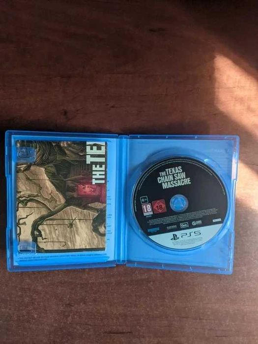The Texas Chain Saw Massacre para PS5