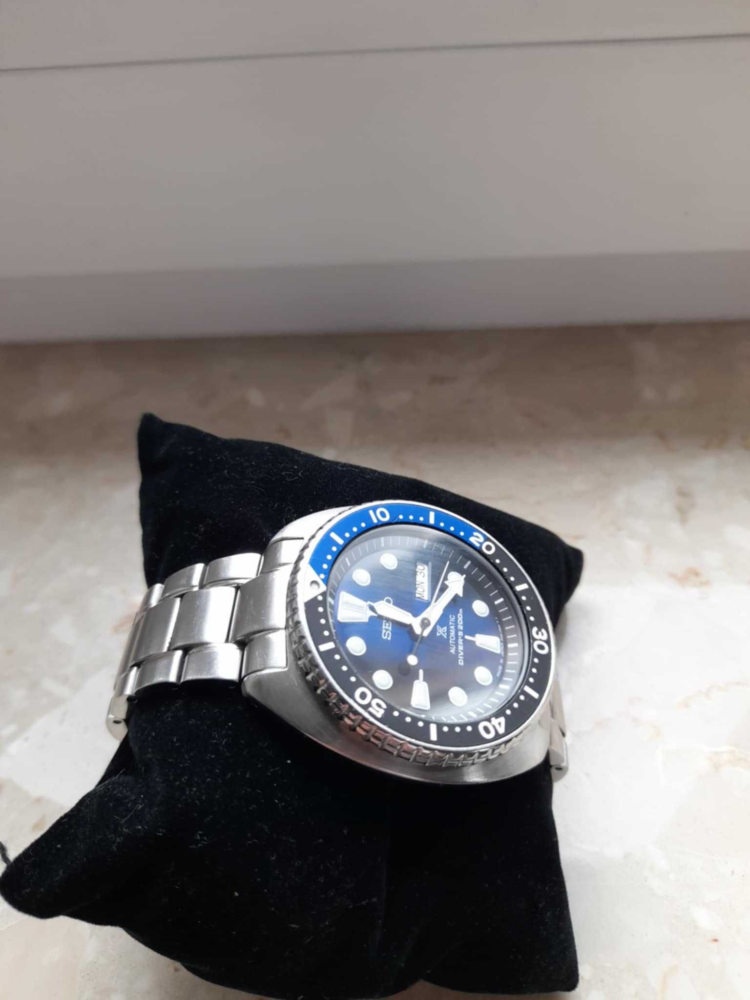 Seiko Turtle SRPC25J1