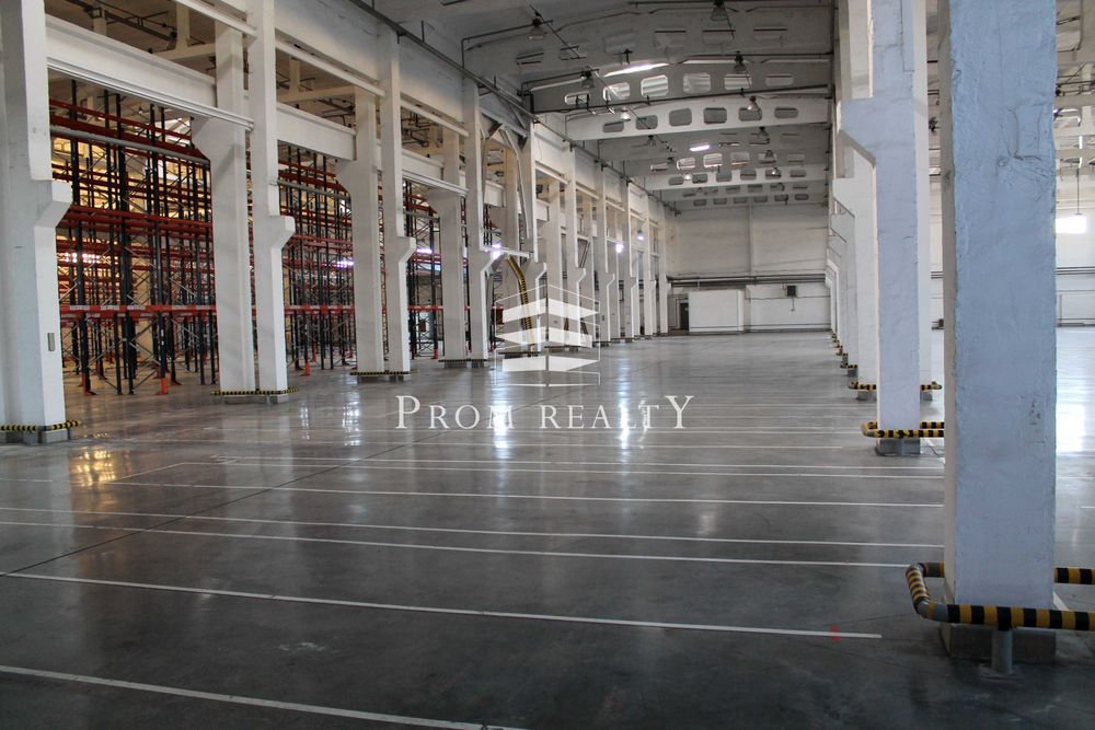 Логістичний комплекс Класу «А»