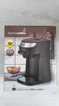 Expres do kawy przelewowy NOWY Express coffee maker single cup