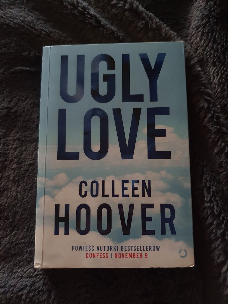 Colleen Hoover "Ugly Love"
