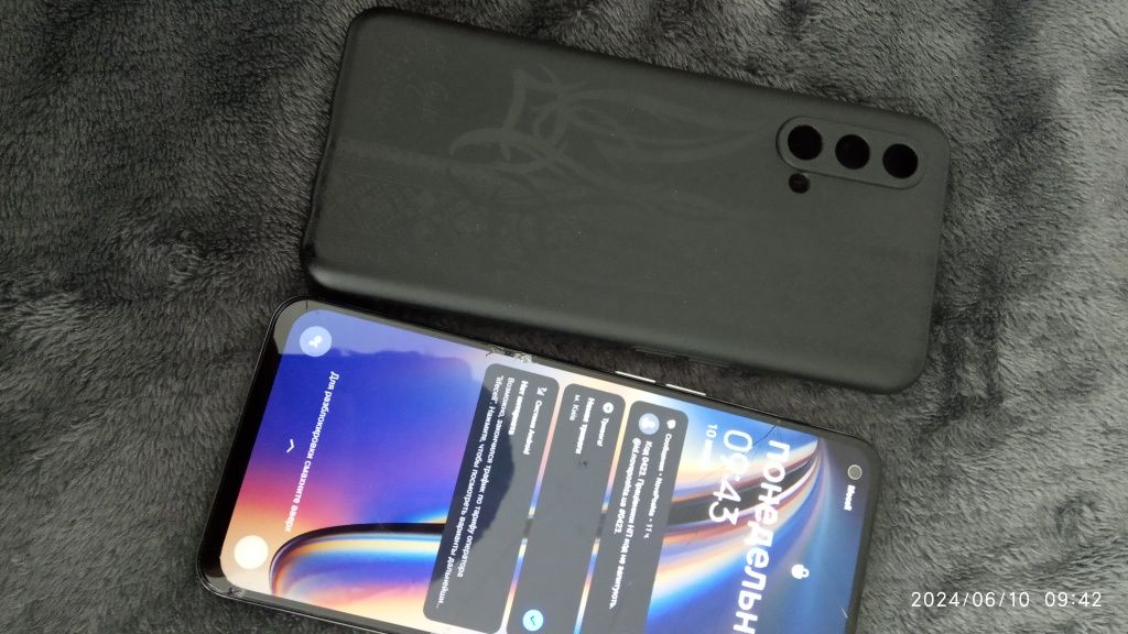 Смартфон OnePlus Nord CE 5G 12/256