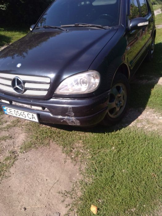 Mercedes-Benz ML 320