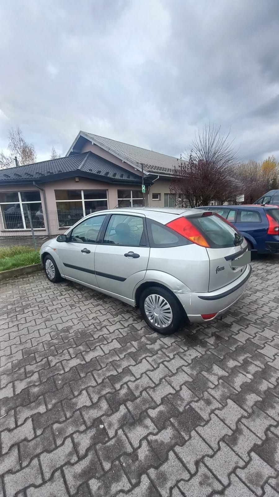 Ford Focus sprzedam