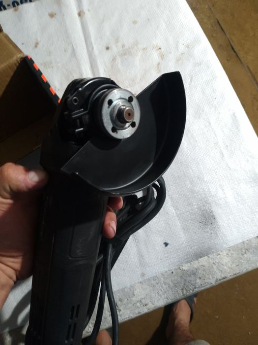 Болгарка Дніпро М