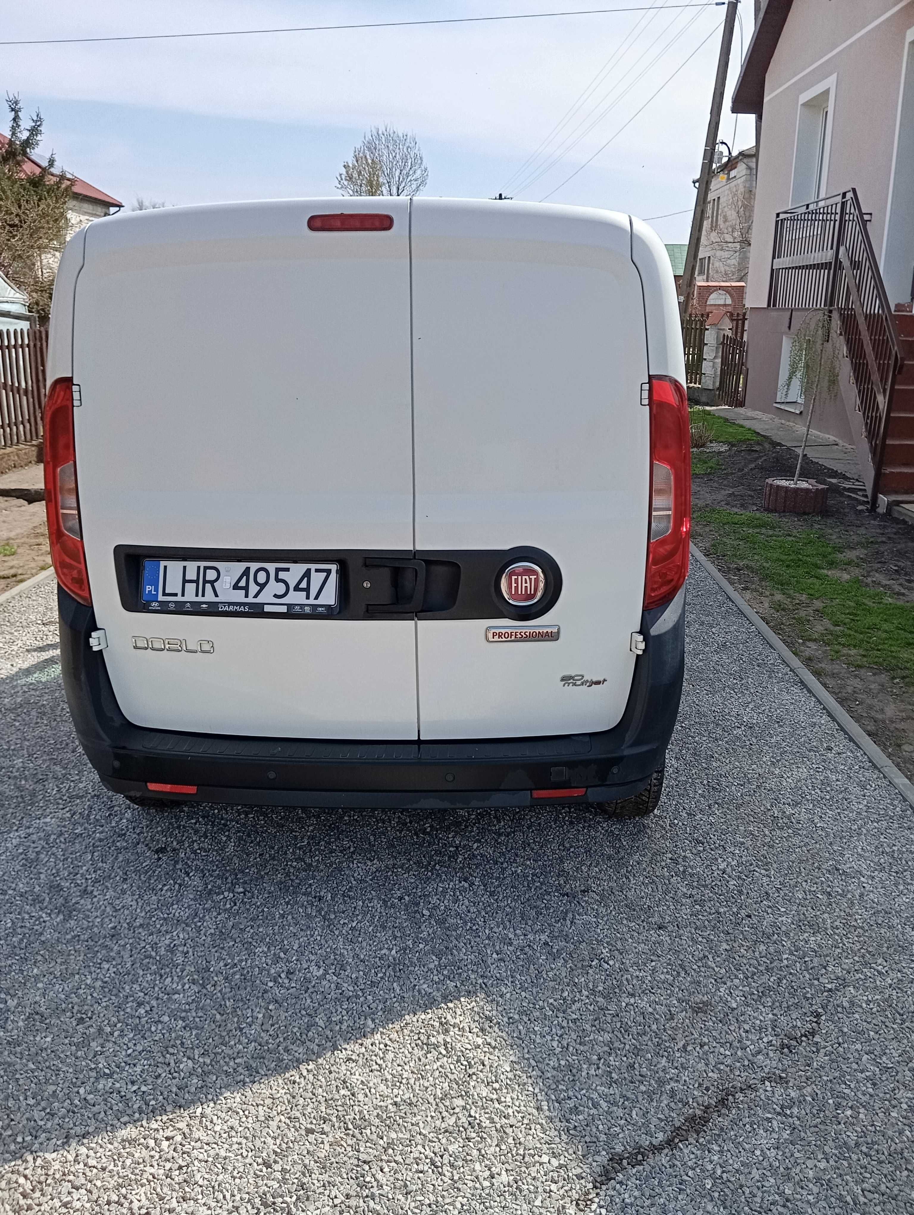 Sprzedam Fiata Doblo