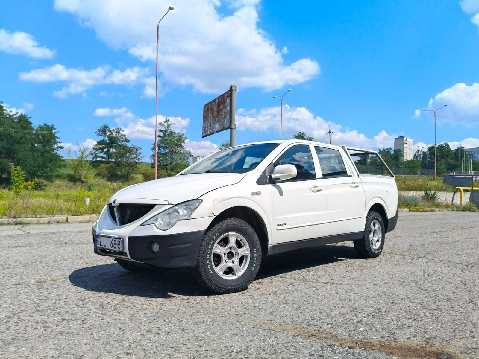 Продам повнопривідний пікап