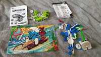 Zabawki solarne plus puzzle