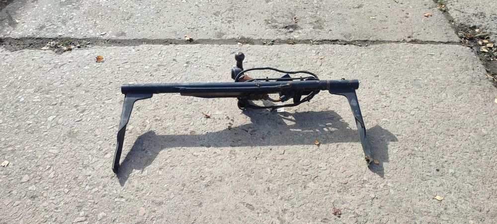 Фаркоп Пасат Б7 електрокрюк 3AA803880G форкоп Passat B7  електровідкид