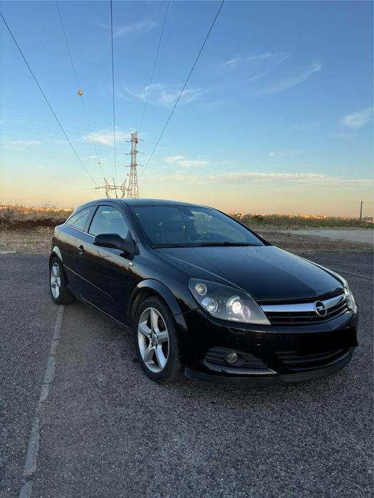 Opel Astra GTC 1.7 CDTI – 2006 muito estimado