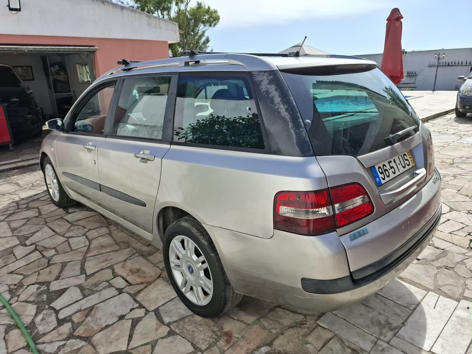 Vendo o meu Fiat Stilo