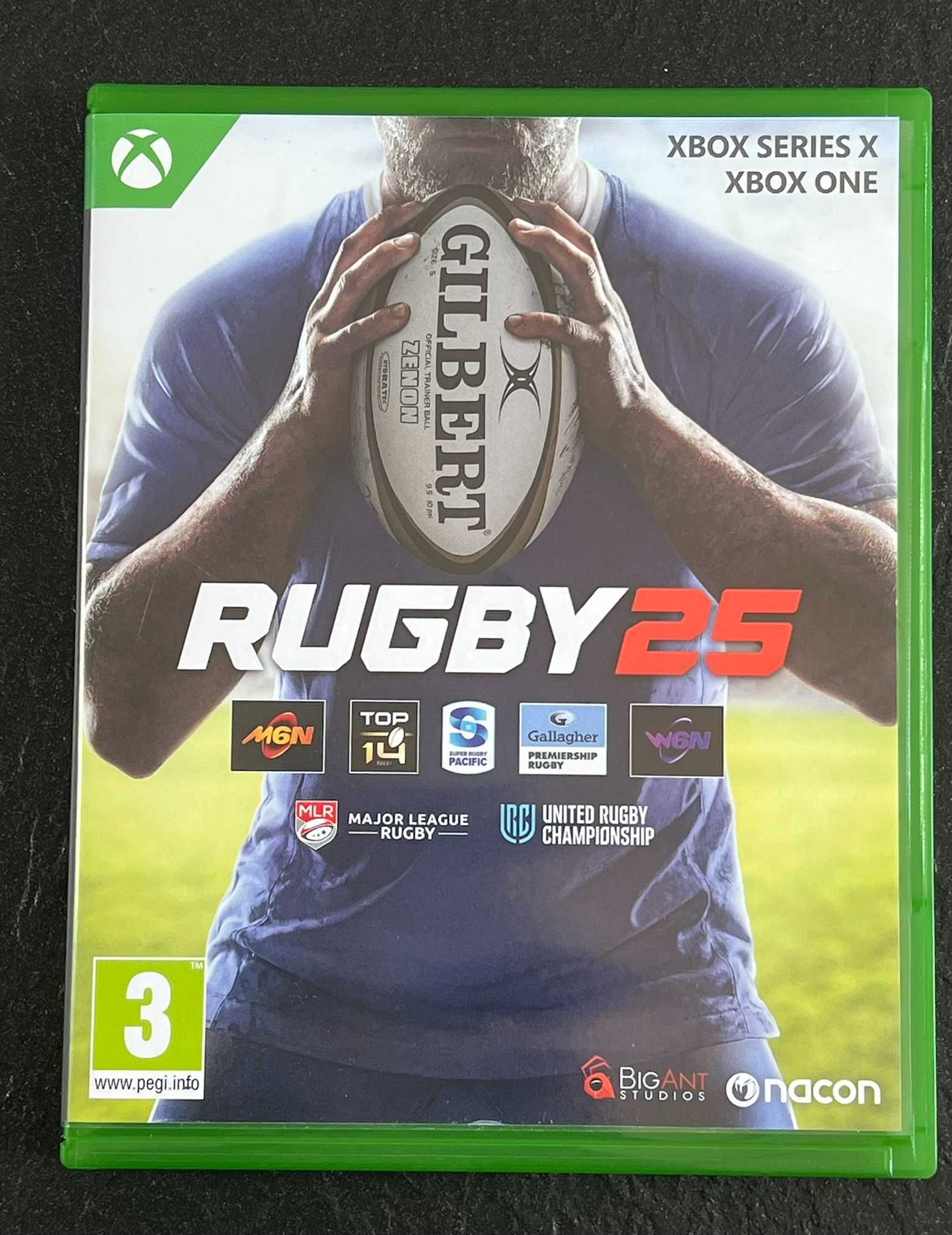 Rugby 25 Xbox Series X