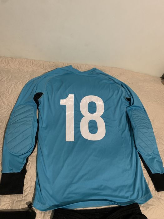 Вратарская форма, шорты, футболка,шарф. Joma, Errea