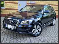 Audi Q5 2.0 TDI // BiXenon// Klimatronic / Alu / PDC / Tempomat / Led