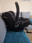 Fotelik 0-13 kg isofix