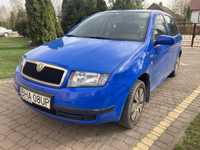 Skoda fabia 1.2 benzyna 2004