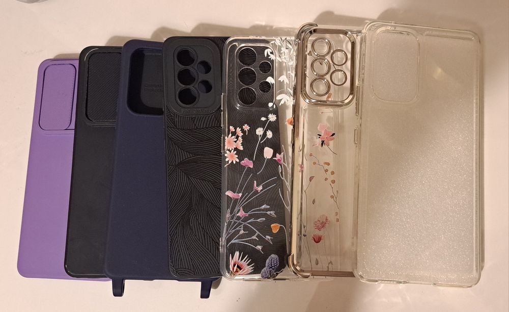 Capas Samsung A53