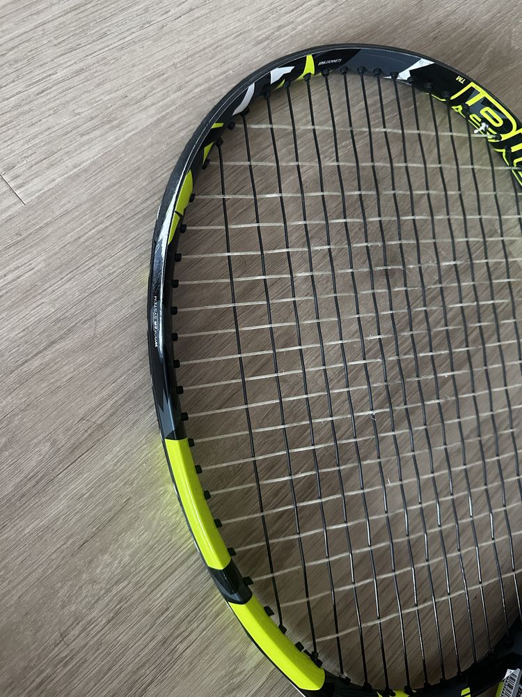 Babolat pure aero 300g