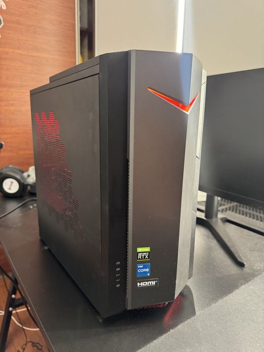 Komputer Gamingowy PC
