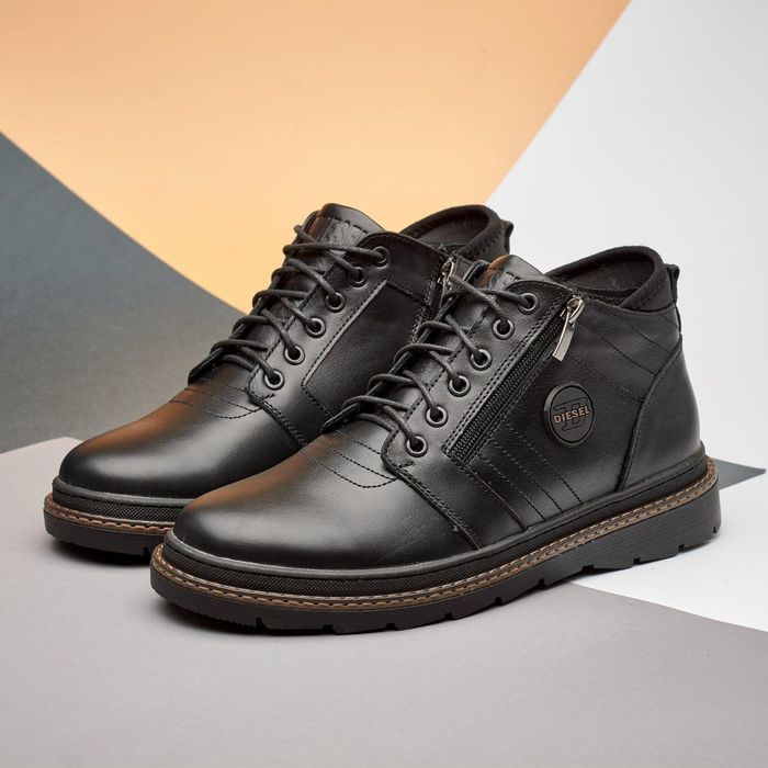 Зимние ботинки -20° Diesel