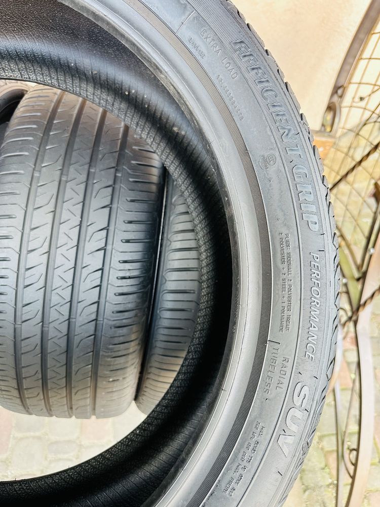 Шини літні нові пара 245/40 R20 Good Year Efficient Grip (99V) 2024p