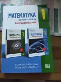 Matematyka 1 Kurczab Pazdro podręcznik nauczyciela 2 w1